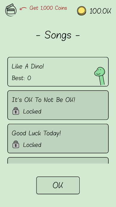 Like A Dino! Like A Dino!
