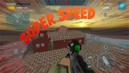 Game screenshot Superhero: Cube City Justice hack