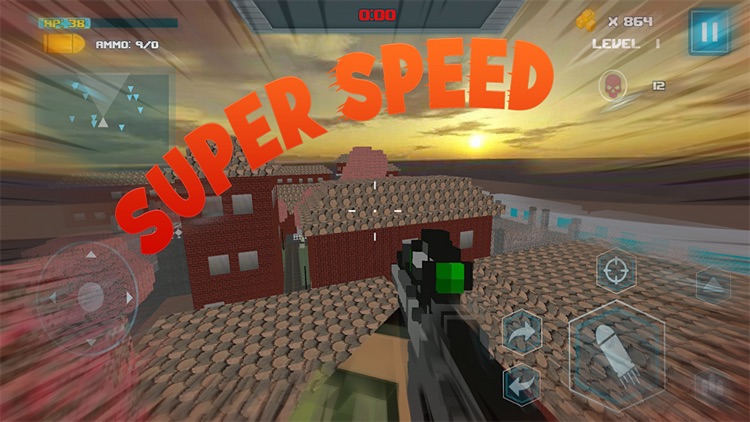 Superhero: Cube City Justice