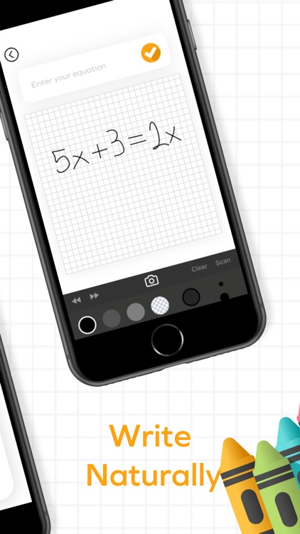 ScanMath : Math Problem Solver