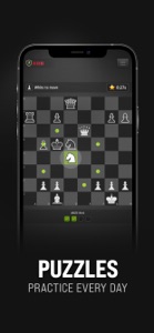 Chess - Pocket Board Game screenshot #2 for iPhone