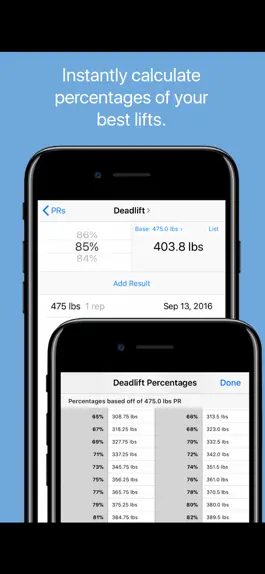 Game screenshot Personal Records mod apk