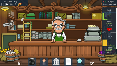 Yerba Mate Tycoon Screenshot