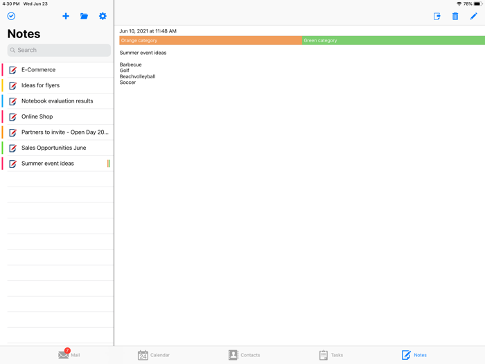 ISEC7 MED for Workspace ONE