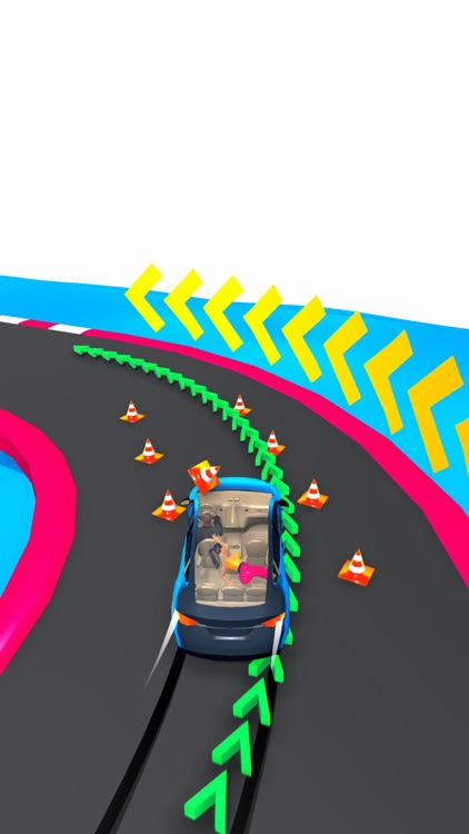 VIP Drive screenshot-6