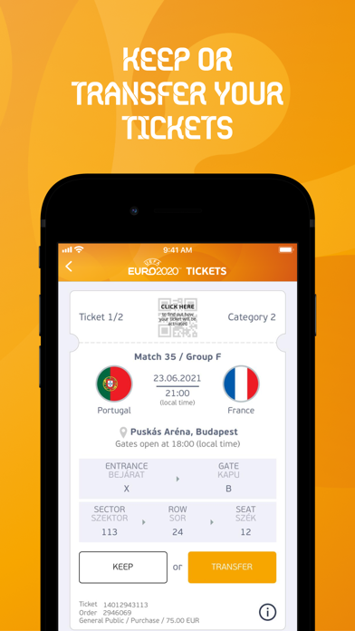Uefa Euro 2020 Mobile Tickets For Android Download Free Latest Version Mod 2021