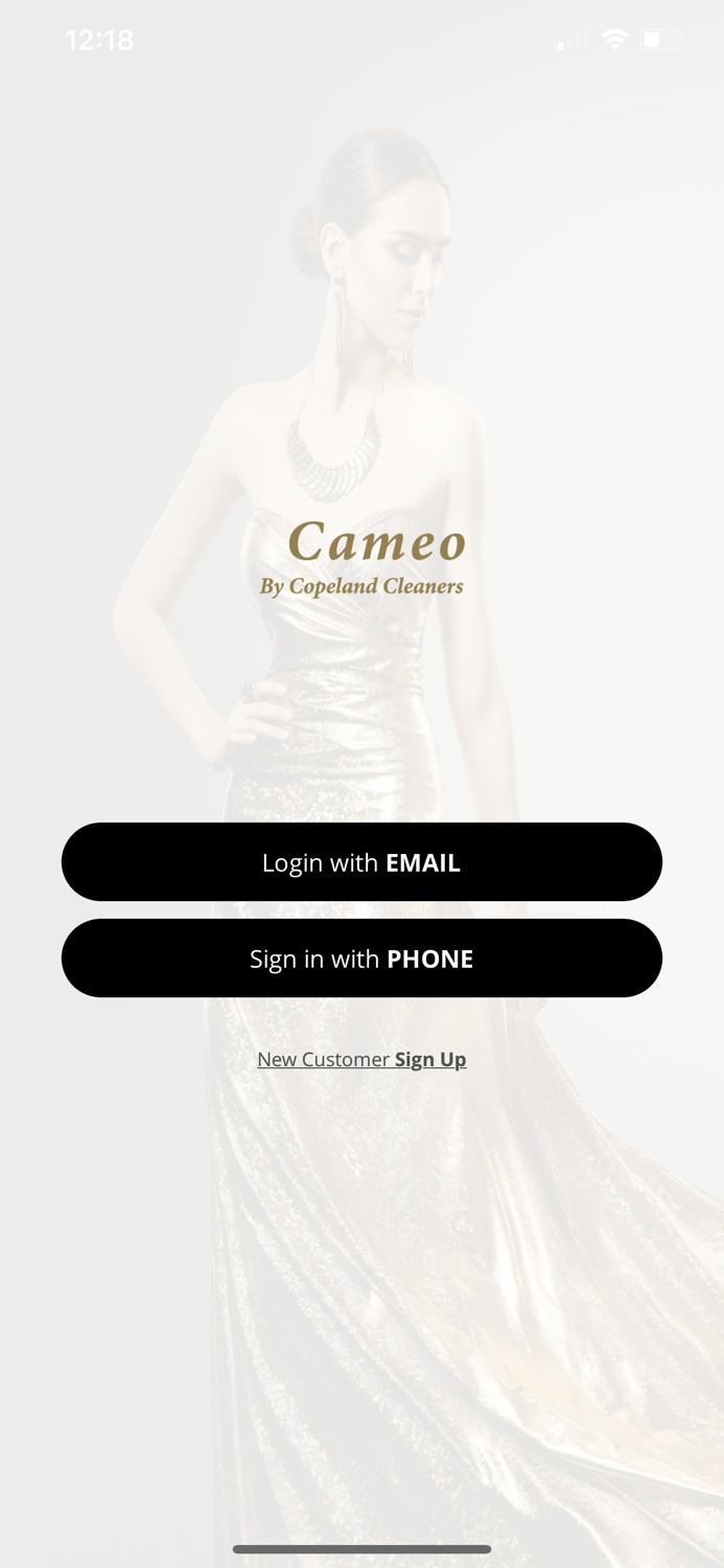 Cameo By Copeland Cleaners