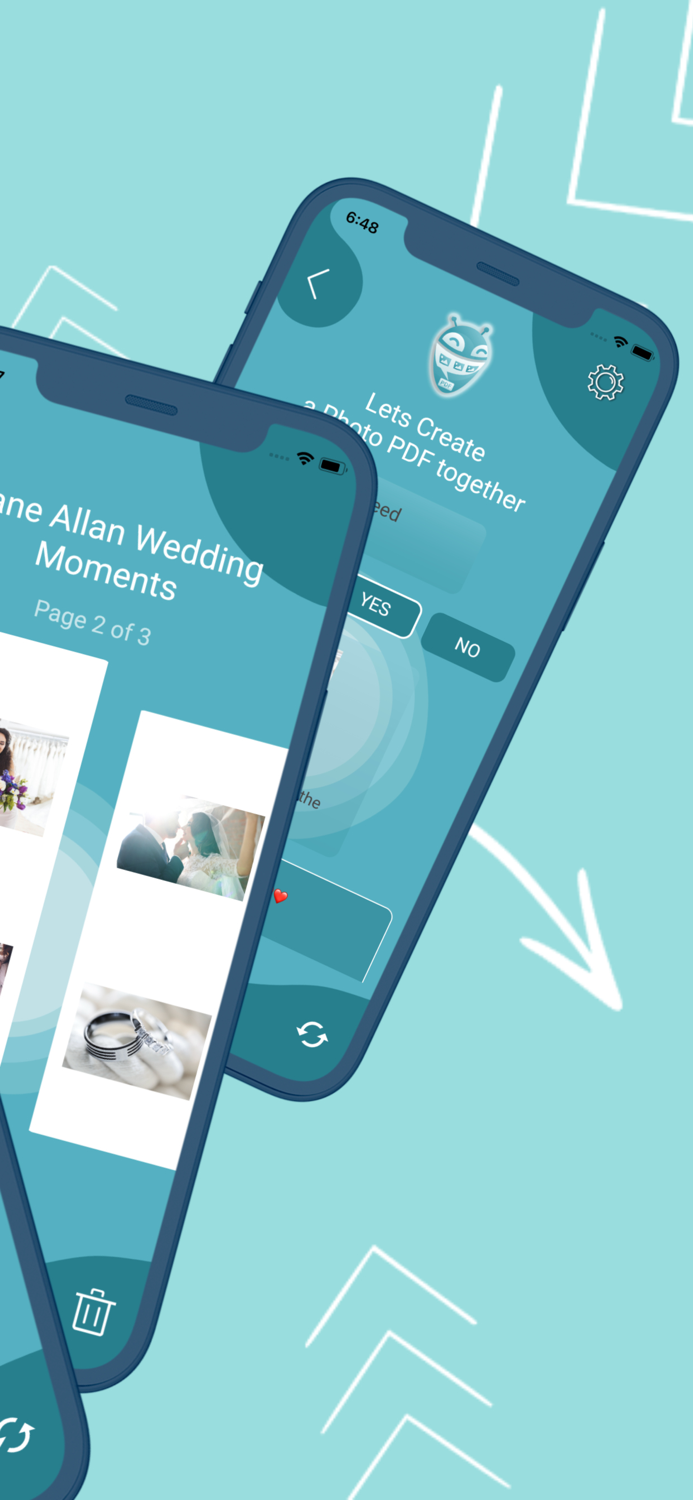 Photo to PDF Convert To PDF