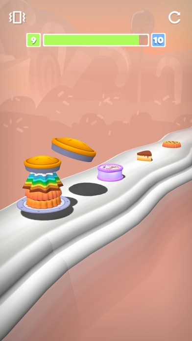 Food to face Screenshot