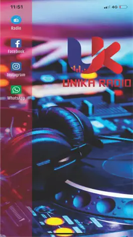 Game screenshot Unika Radio Net hack