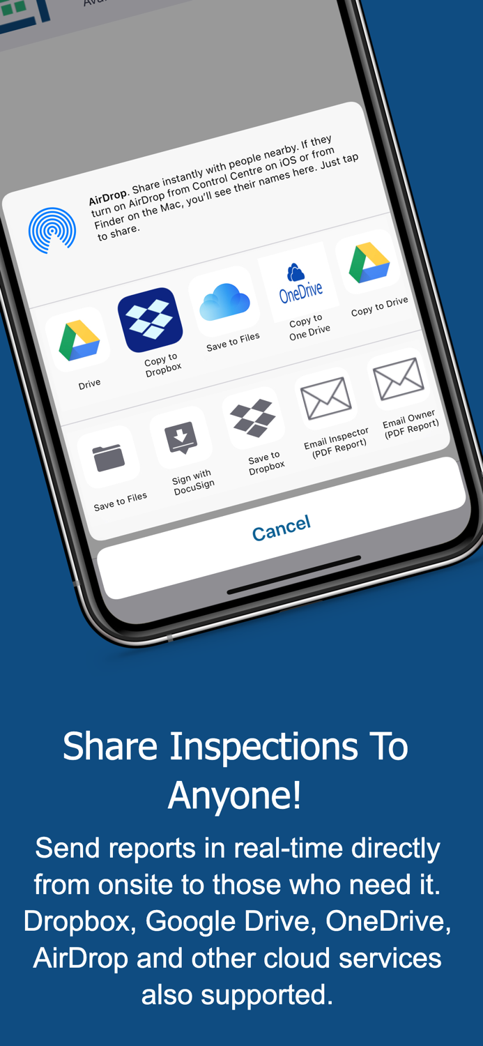 Property Inspection Manager