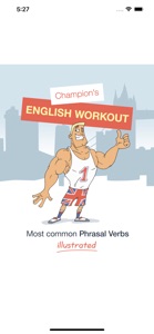 Englischen Phrasal Verbs screenshot #1 for iPhone