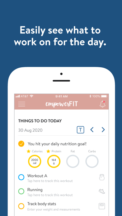 Empowerfit For Women Screenshot