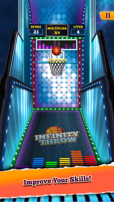 Infinity Throw Screenshot