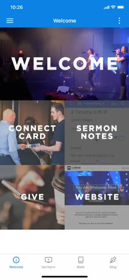 Game screenshot The Bridge Community Church mod apk