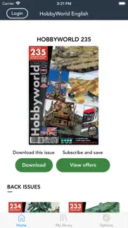 hobbyworld magazine english iphone screenshot 1