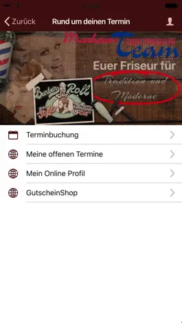 Game screenshot MaxheimTeam apk
