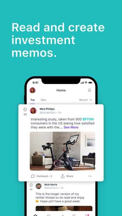 Commonstock Screenshot