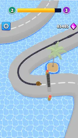 Game screenshot Snake Way 3D: Adventure Run mod apk