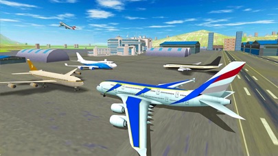 Flight Simulator 2023 FlyWings Screenshot