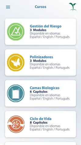 Game screenshot Educativa CropLife hack