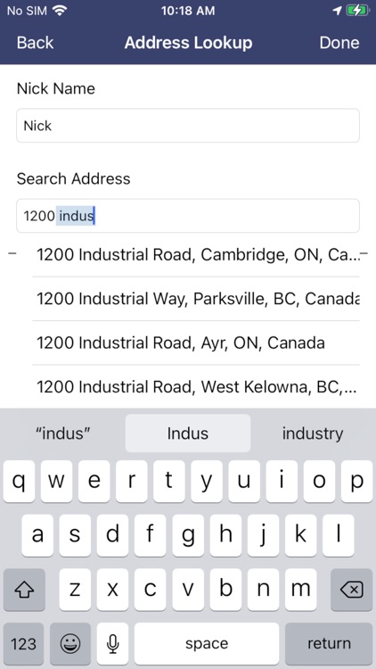 GLS WorkSmart screenshot-3