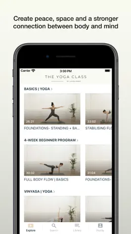 Game screenshot The Yoga Class hack