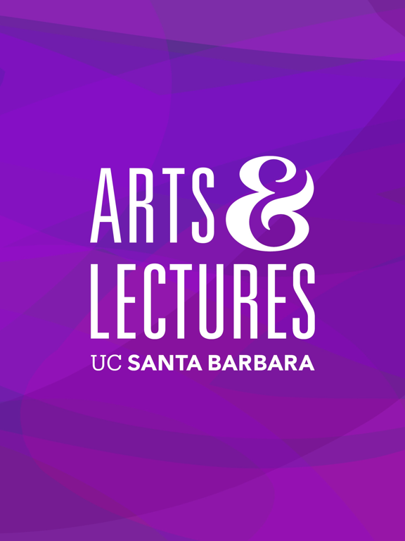 Screenshot #4 pour UCSB Arts & Lectures
