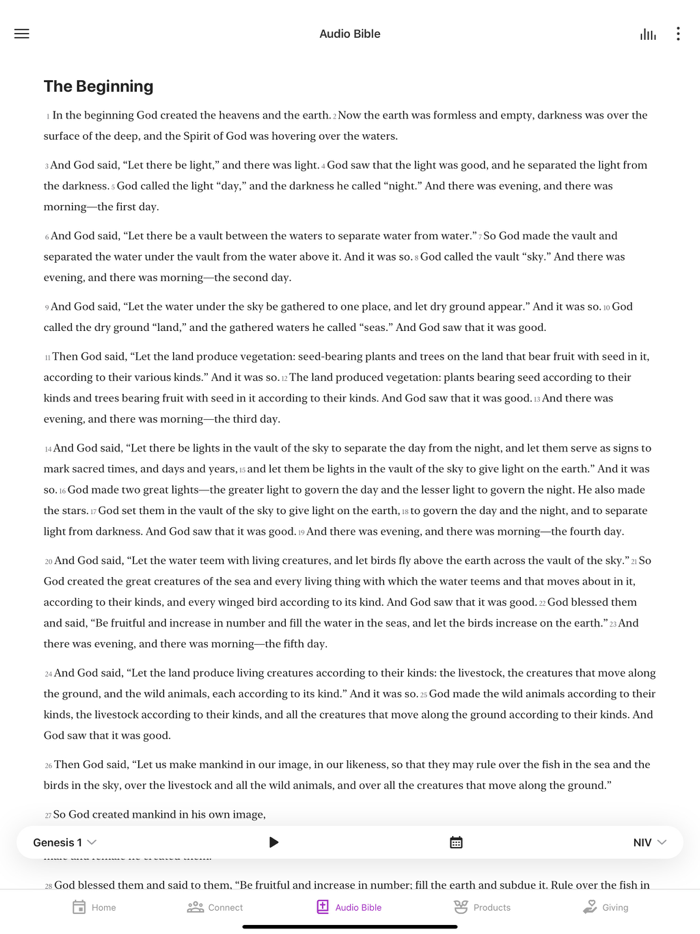 Abundant Life in Christ