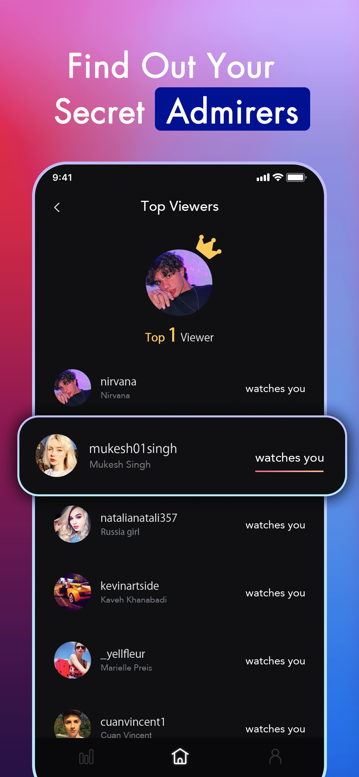 Followers Track Reports