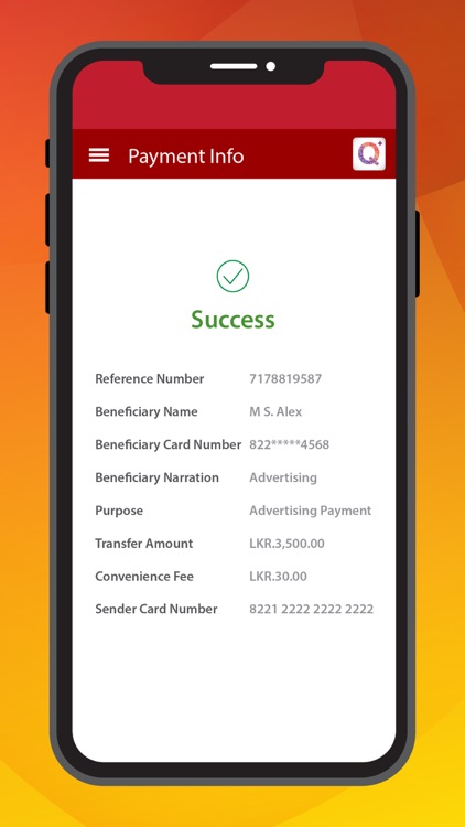 ComBank Q Plus Payment App screenshot-6