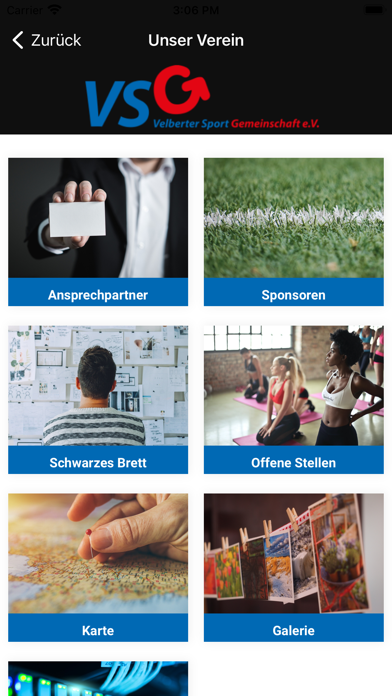 Screenshot #3 pour Velberter Sportgemeinschaft