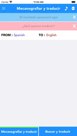 Game screenshot Spanish-to-English-Translation mod apk