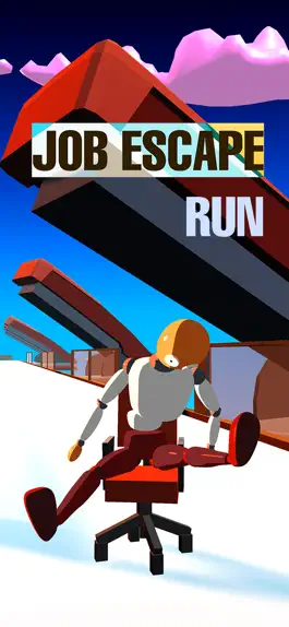 Game screenshot Job Escape Runner mod apk