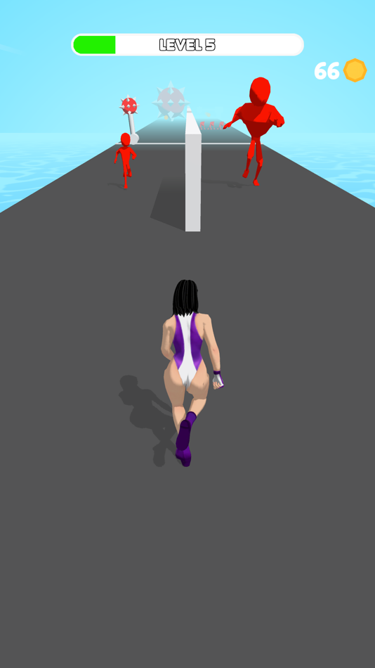 #1. Fast OR Furious (iOS) 由: TippyTap
