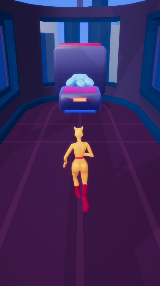 #4. Laser Escape 3D! (iOS) 由: UNCOSOFT