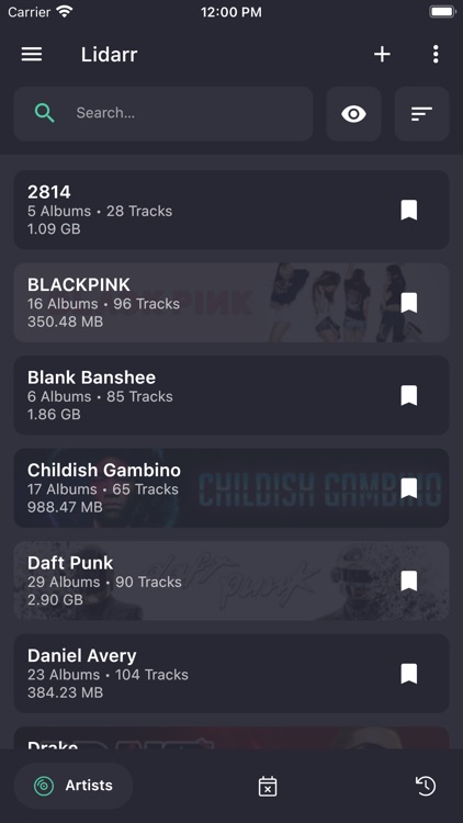 LunaSea screenshot-4