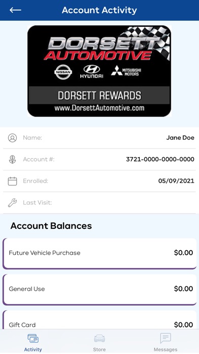 Dorsett Screenshot