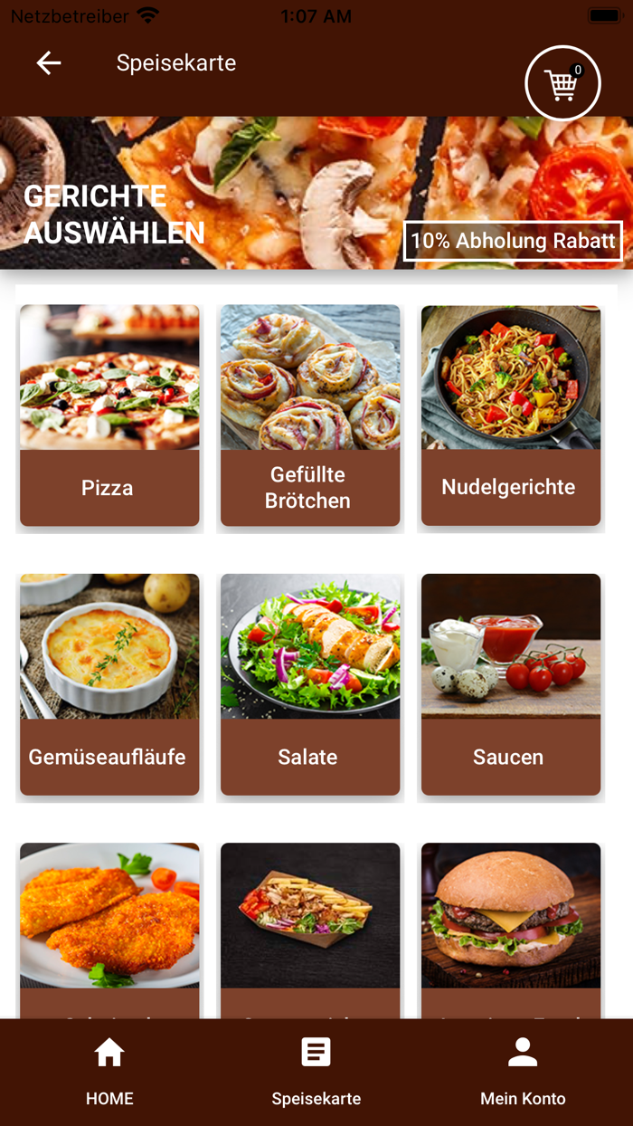 Pizzeria Primavera Düren