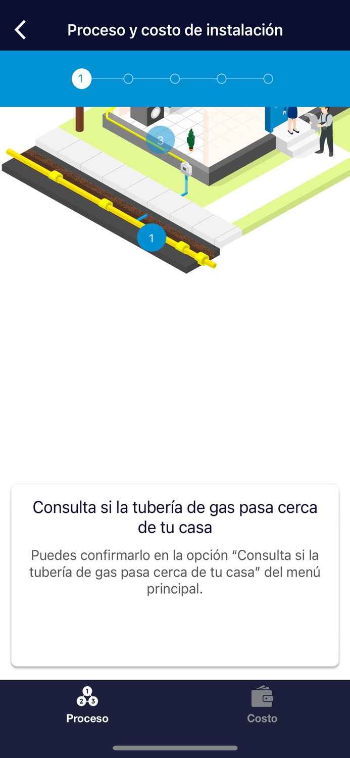 Facilito Gas Natural