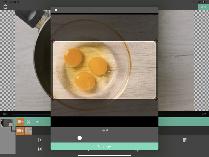 Vind - Video In Video