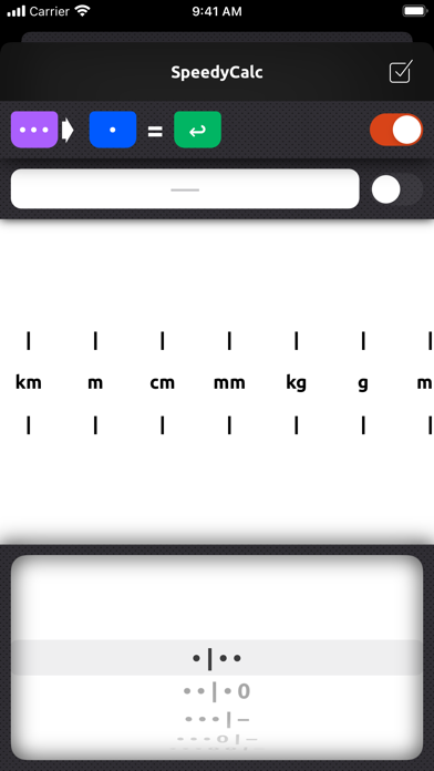 SpeedyCalc Tally Calculatorのおすすめ画像2