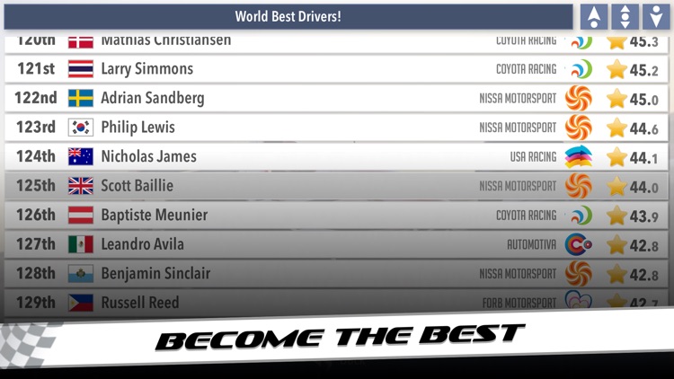 Motorsport Superstar screenshot-9