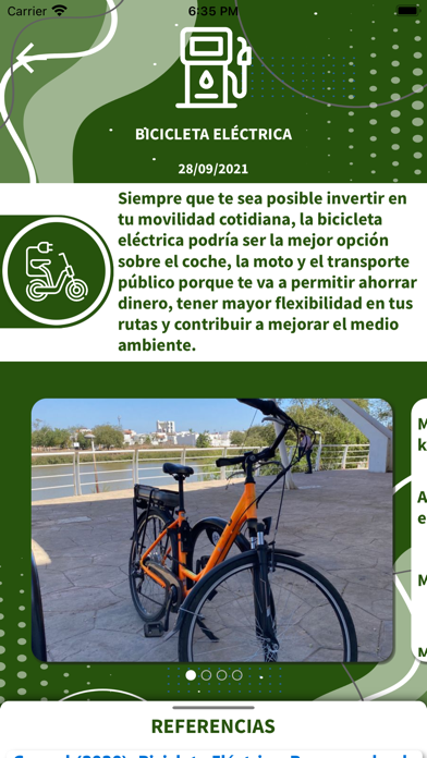 Screenshot #2 pour SustentApp