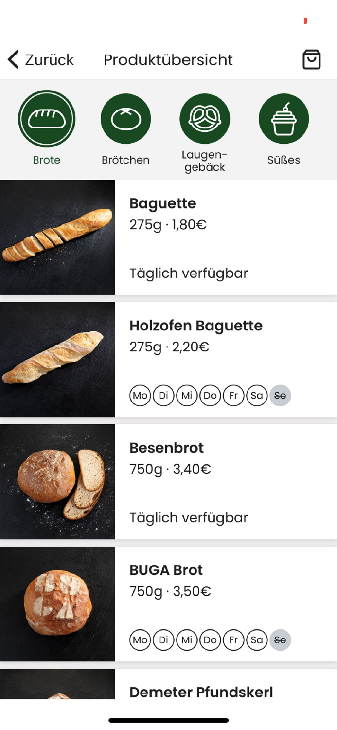 Härdtner Vorbestellung