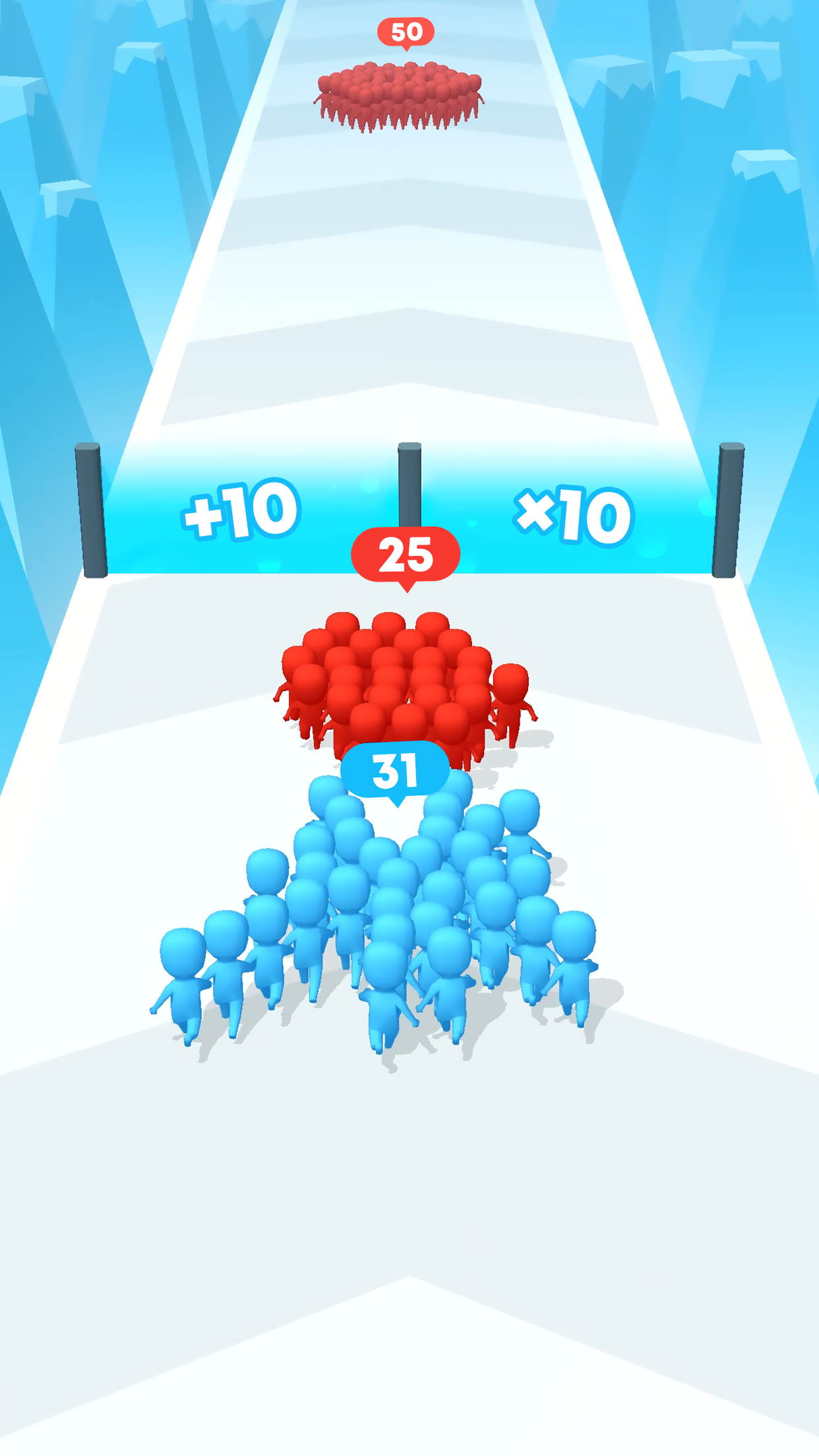 Count Masters: Crowd Runner 3D screenshot 5