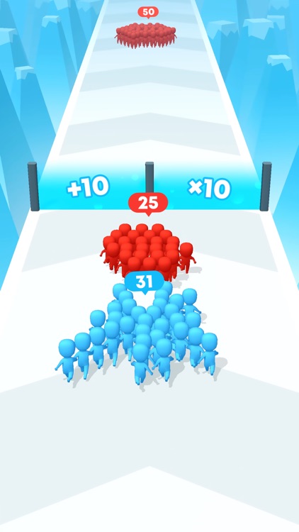 Count Masters: Crowd Runner 3D screenshot-4