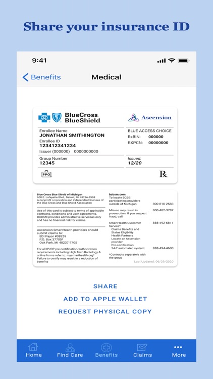 Ascension SmartHealth screenshot-4