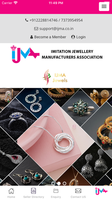 Ijma Jewels Screenshot
