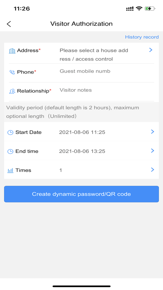 #2. FirstKeeper (iOS) By: 宏根 张